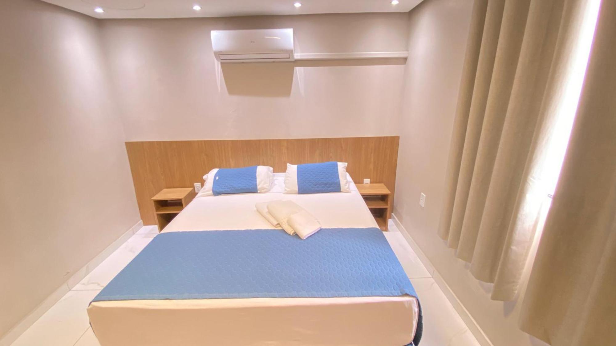 Hotel Barlos Aduana Uruguaiana