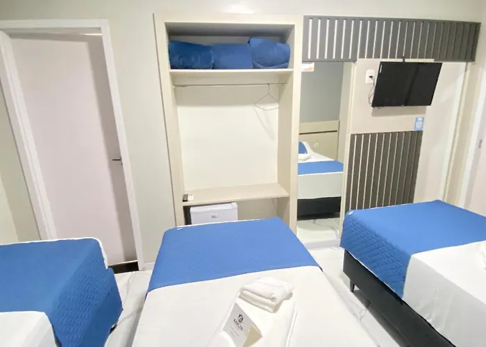 Hotel Barlos Aduana
