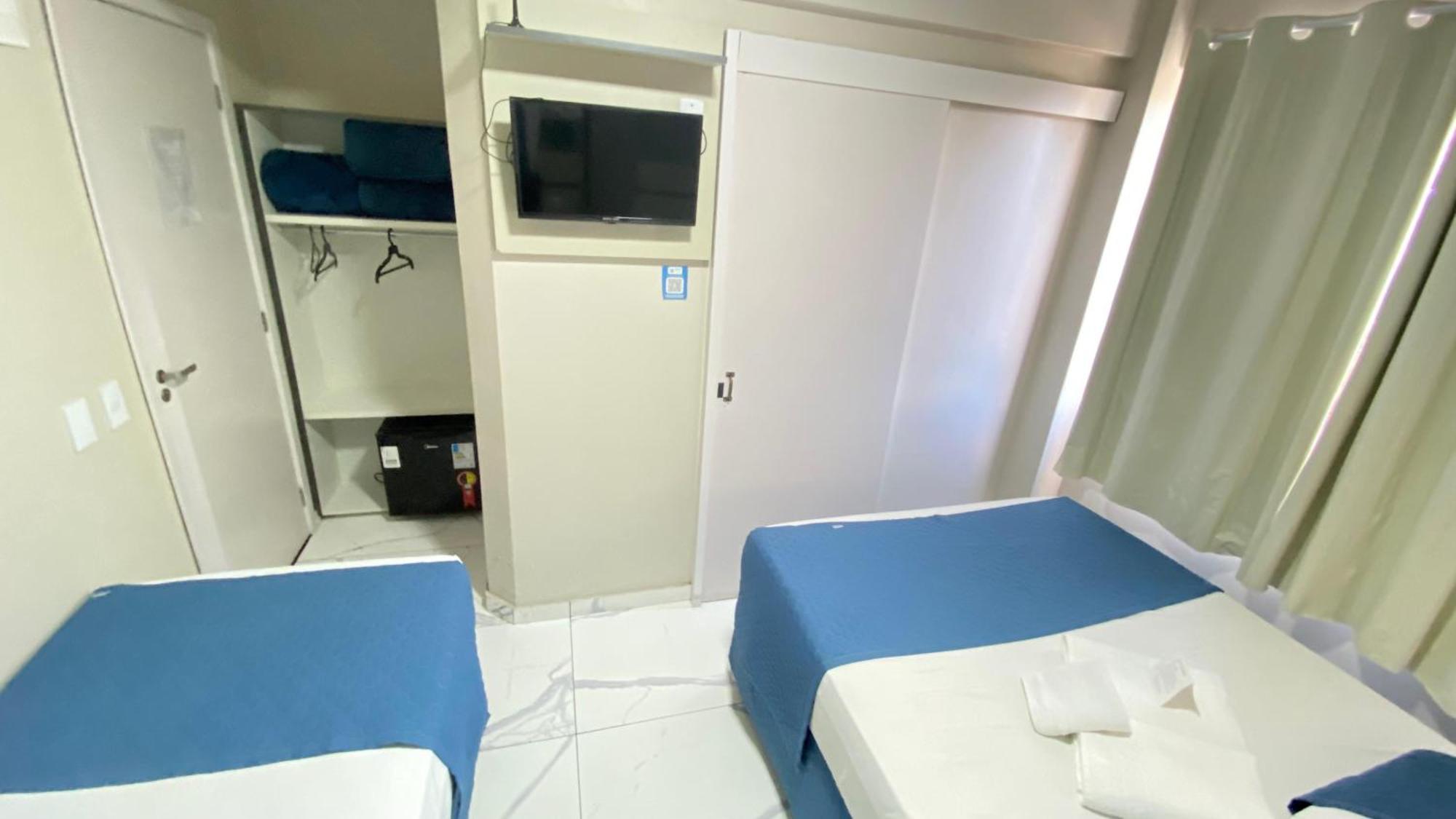 Barlos Aduana Hotel Uruguaiana
